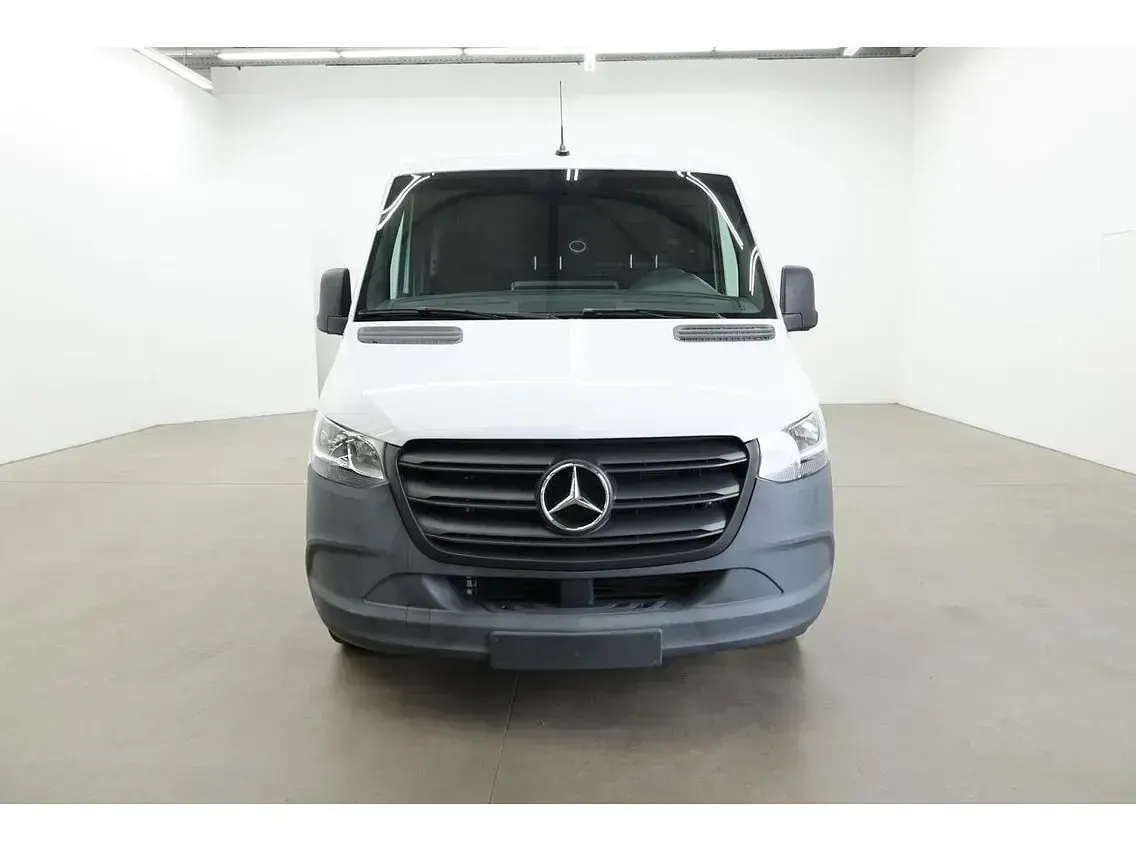 Brugt Mercedes Sprinter 150 HK (110 kW) 2022 Hvid Van