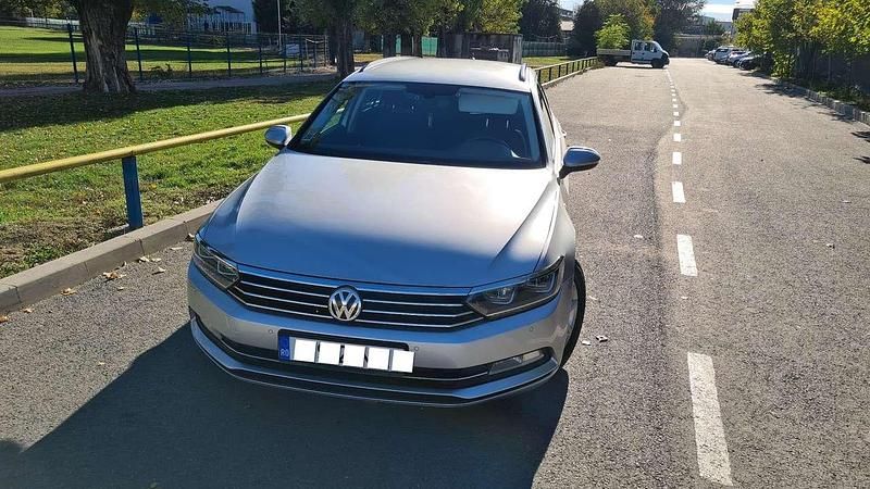 Gebraucht VW Passat Comfortline 150 PS (110 kW) 2016 Limousine