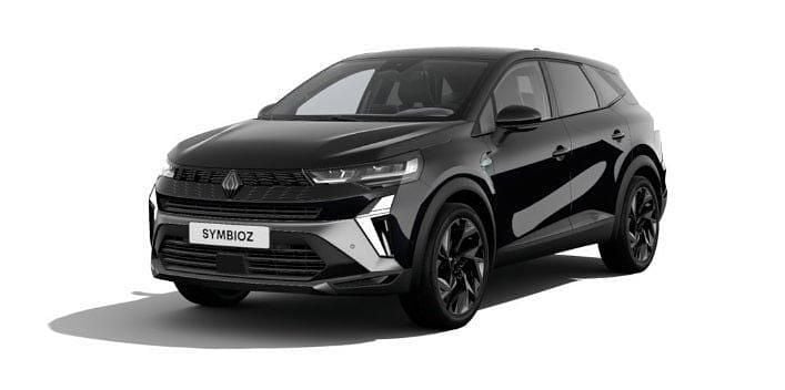Blackpearlschwarz Neu 2025 Renault Symbioz Esprit Alpine SUV | 30.579 € (Superpreis) - Bild 1/4
