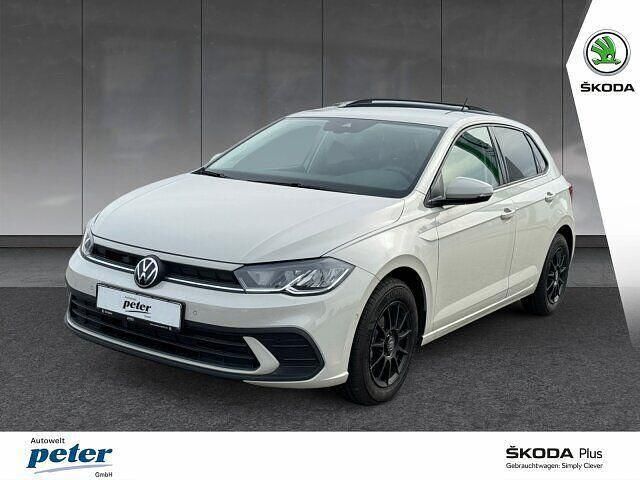 Ascotgrau Gebraucht 2023 VW Polo Life Kleinwagen | 22.950 € (Fairer Preis) - Bild 1/4