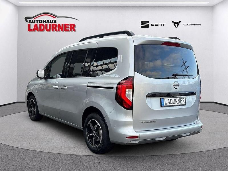 Gebraucht Nissan Townstar 360º 131 PS (96 kW) 2022 Grau Van