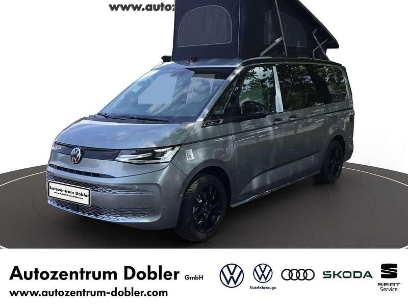 Monosilber Neu 2025 VW T7 Beach Van | 90.465 € - Bild 1/4