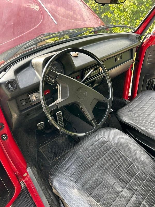 Gebraucht VW Käfer 45 PS (33 kW) 1978 Rot Cabrio