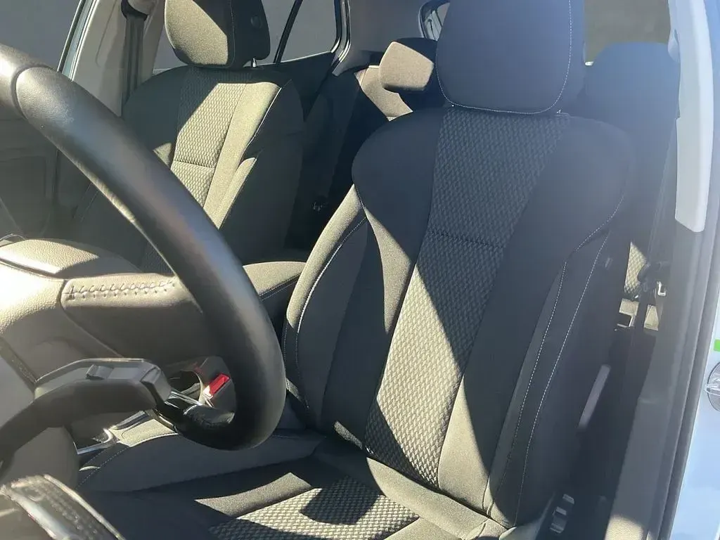 Gebraucht Skoda Fabia 110 PS (80 kW) 2023 Weiß Kleinwagen
