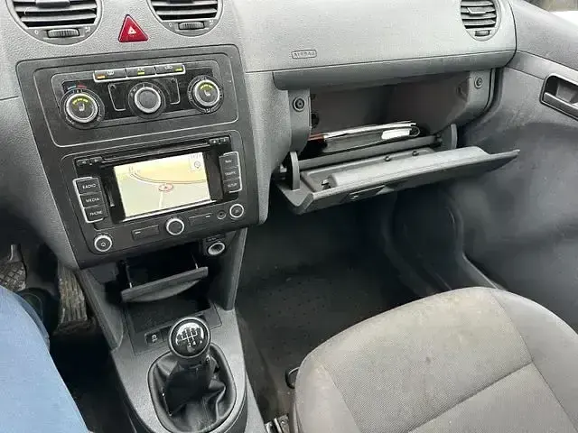 Gebraucht VW Caddy 75 PS (55 kW) 2014 Andere Van / Kleinbus