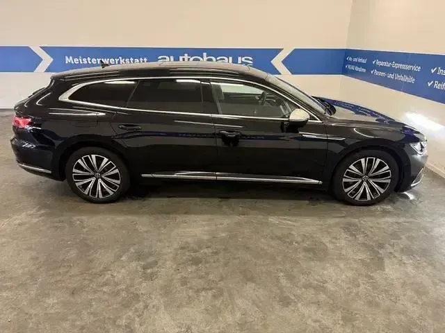 Gebraucht VW Arteon 200 PS (147 kW) 2022 Schwarz Kombi