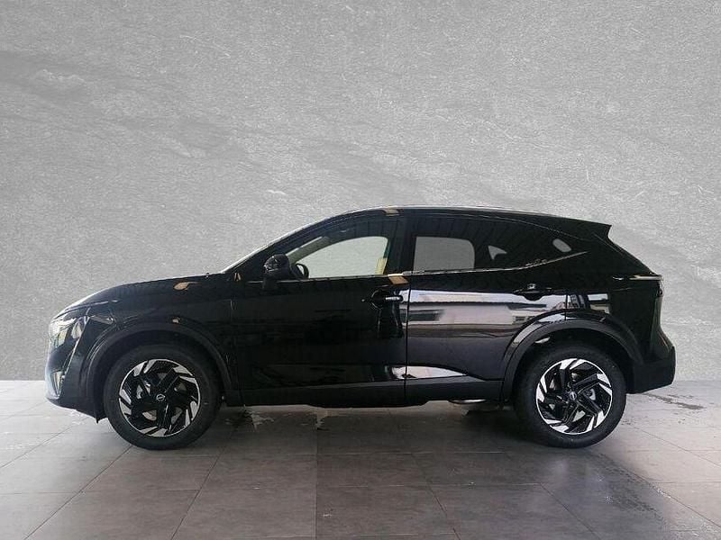 Neu Nissan Qashqai 2026 Schwarz SUV