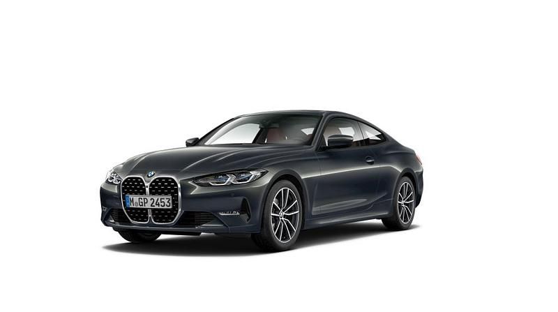 Gebraucht BMW 420 184 PS (135 kW) 2025 Coupé