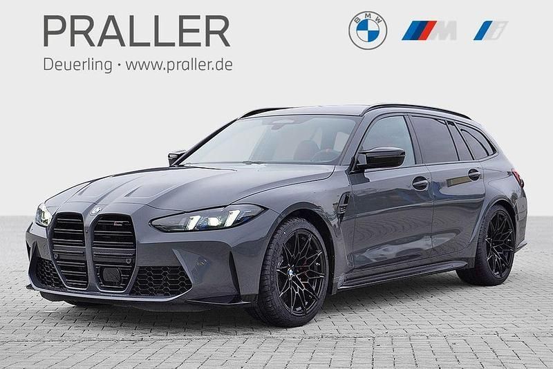 Gebraucht BMW M3 Competition Edition 530 PS (389 kW) 2025 Grau Kombi