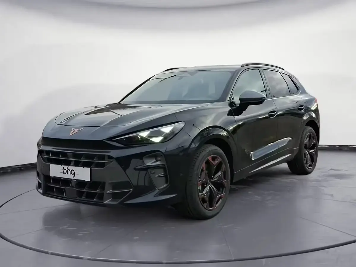 Gebraucht Cupra Terramar 204 PS (150 kW) 2026 SUV