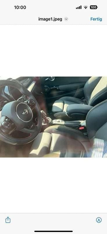 Gebraucht Mini John Cooper Works Cabriolet 231 PS (169 kW) 2021 Schwarz Cabrio