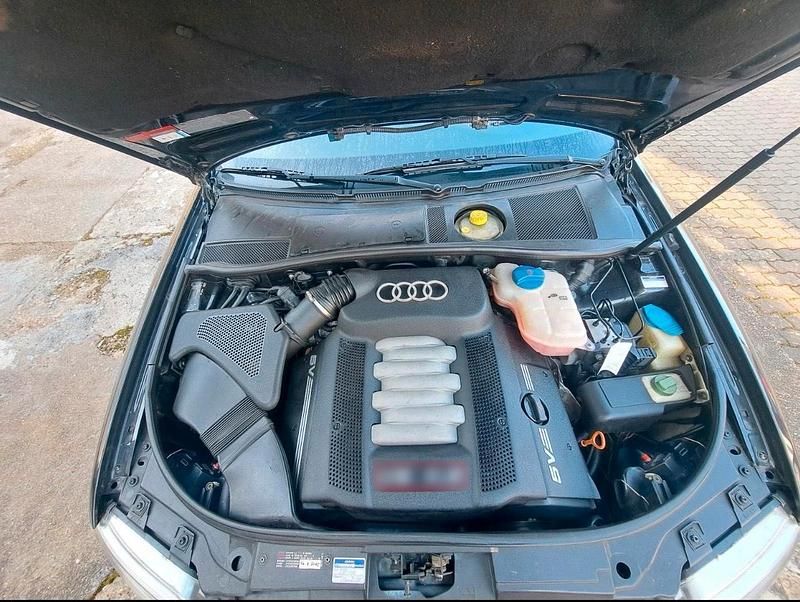 Second-hand Audi S6 340 CP (250 kW) 1999 Negru Break
