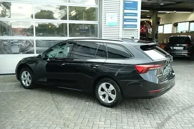 Gebraucht Skoda Octavia 150 PS (110 kW) 2020 Schwarz Kombi