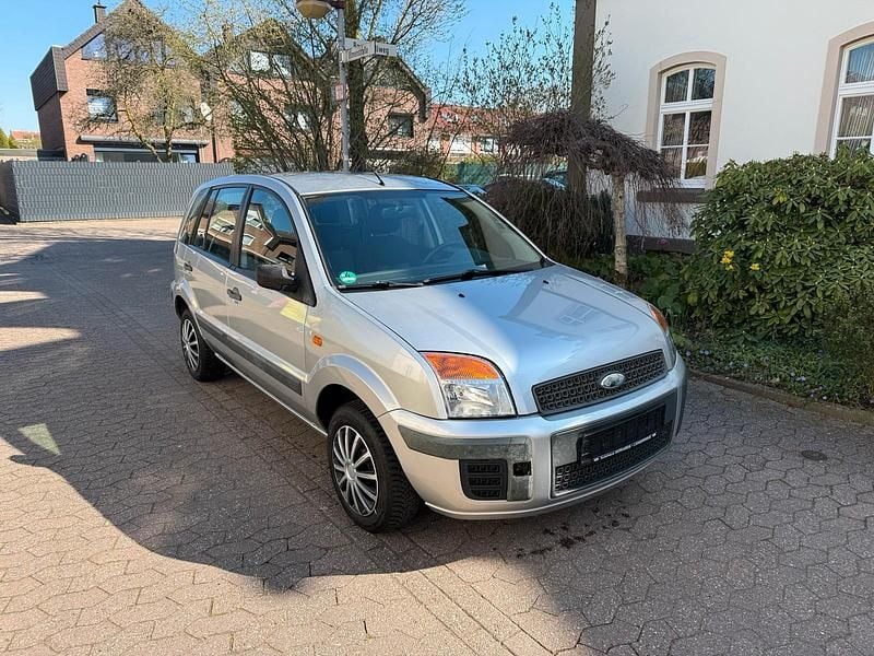 Gebraucht Ford Fusion 80 PS (58 kW) 2006 Kleinwagen