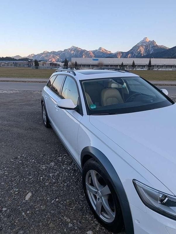 Gebraucht Audi A6 Allroad 313 PS (230 kW) 2013 Weiß Kombi