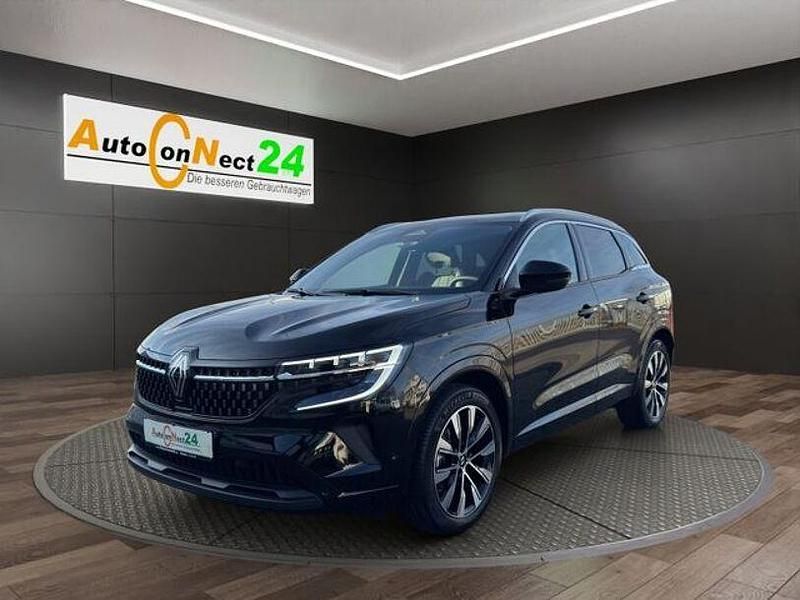 Gebraucht Renault Austral Techno 158 PS (116 kW) 2025 Schwarz etoile SUV