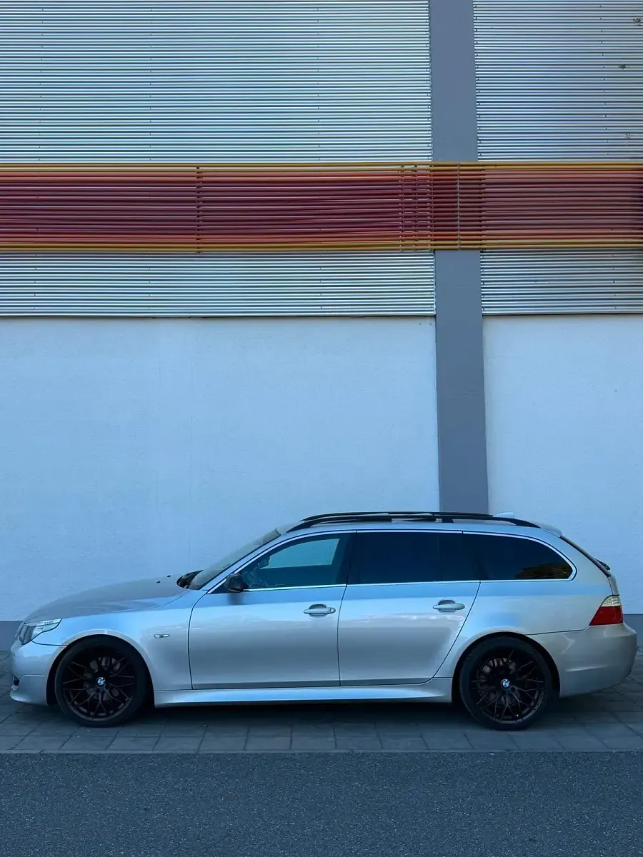 Brugt BMW 525 177 HK (130 kW) 2005 Stationcar