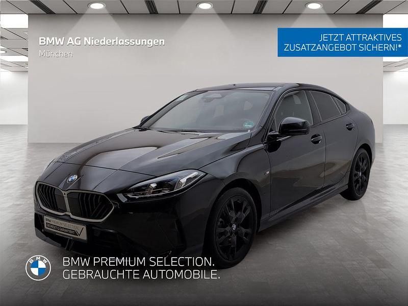 Gebraucht BMW 220 M Sport 150 PS (110 kW) 2025 Schwarz Coupé