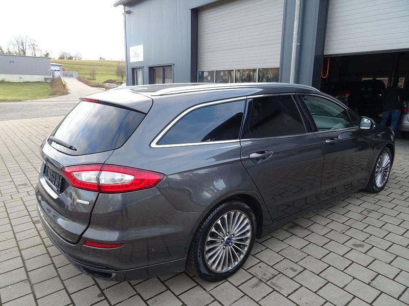 Gebraucht Ford Mondeo Titanium 239 PS (175 kW) 2015 Limousine