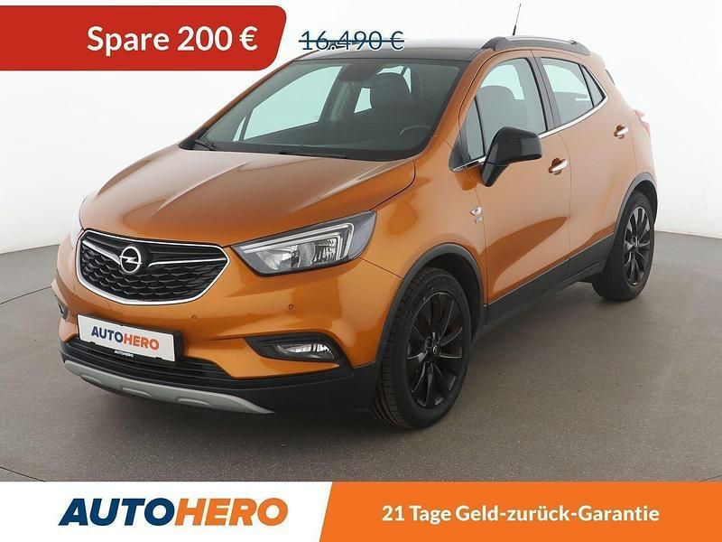 Braun Gebraucht 2019 Opel Mokka X SUV | 16.290 € (Fairer Preis) - Bild 1/3