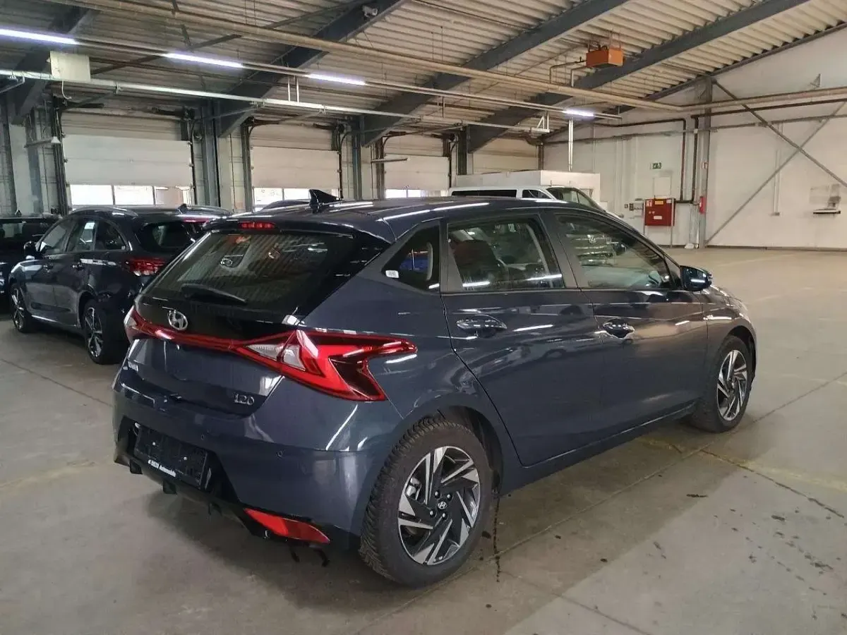 Gebraucht Hyundai i20 Prime 101 PS (74 kW) 2023 Kleinwagen