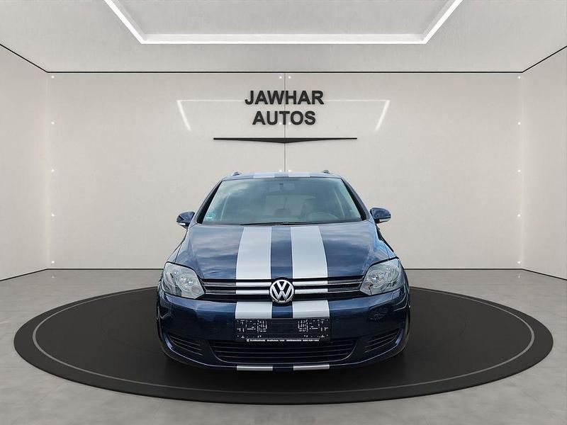 Gebraucht VW Golf VII 122 PS (89 kW) 2014 Blau Limousine