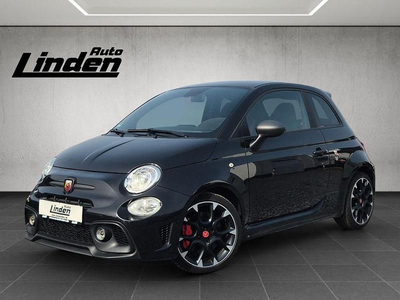 Gebraucht Abarth 595 Competizione 179 PS (131 kW) 2020 Schwarz Limousine