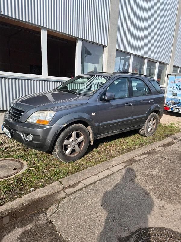 Gebraucht Kia Sorento 2008 Silber SUV