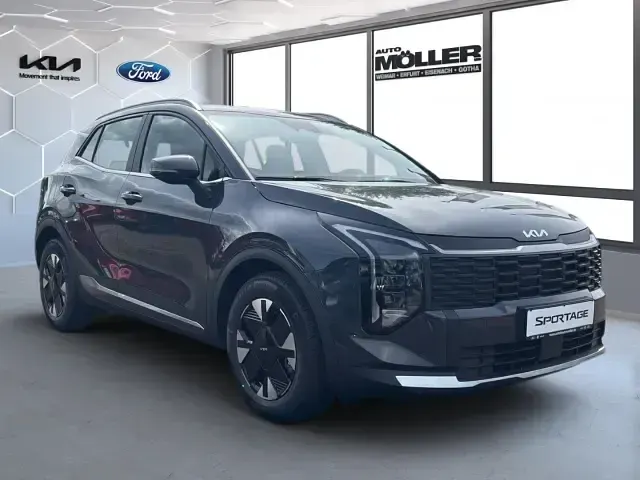 Neu Kia Sportage Vision 150 PS (110 kW) 2026 Pentametal metallic SUV