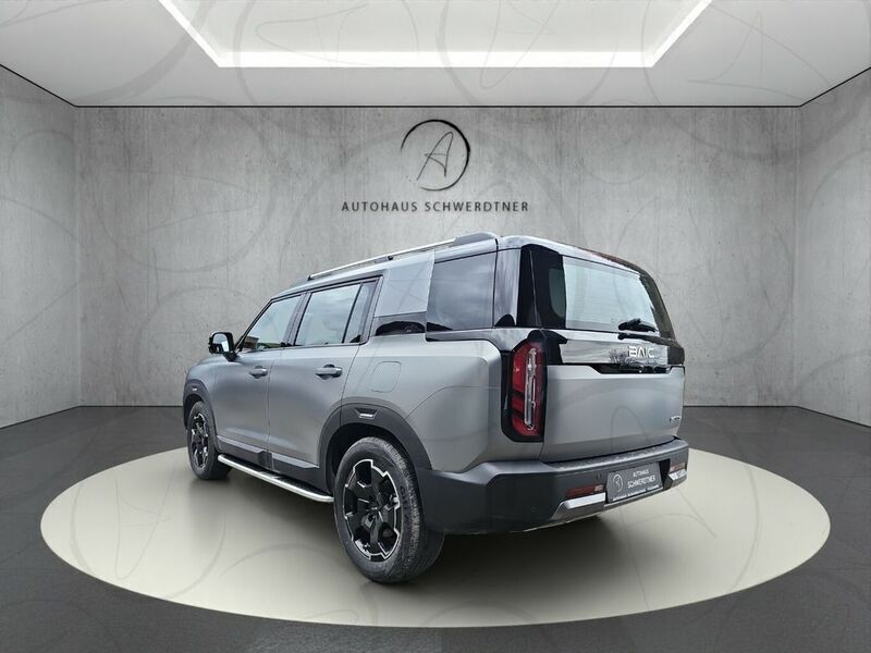 Neu Baic BJ30 280 PS (205 kW) 2025 Grau SUV