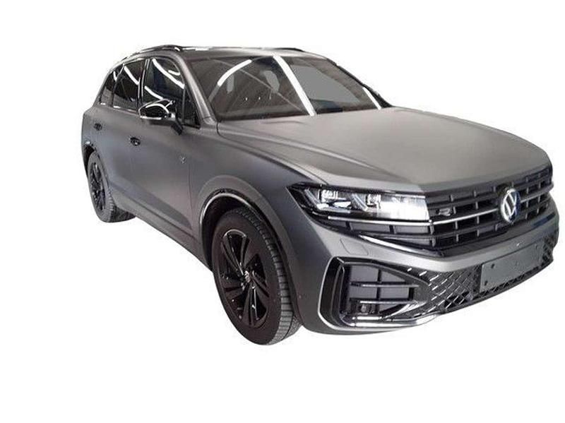 Gebraucht VW Touareg Style 286 PS (210 kW) 2025 Siliziumgrau matt SUV