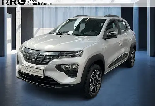 Gebraucht Dacia Spring Comfort Plus 33 kW (45 PS) 2022 Silber Kleinwagen