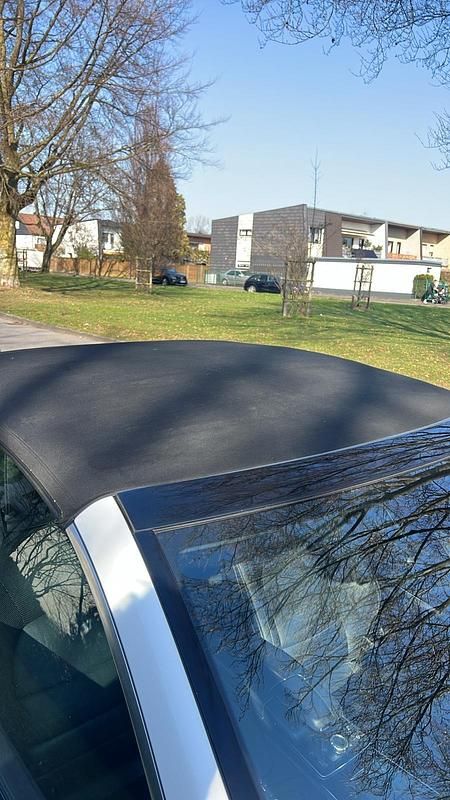 Gebraucht Mercedes 250 211 PS (155 kW) 2015 Weiß Cabrio