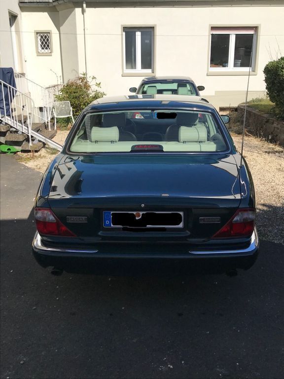 Gebraucht Jaguar XJ Sovereign 284 PS (208 kW) 1998 Grün Limousine