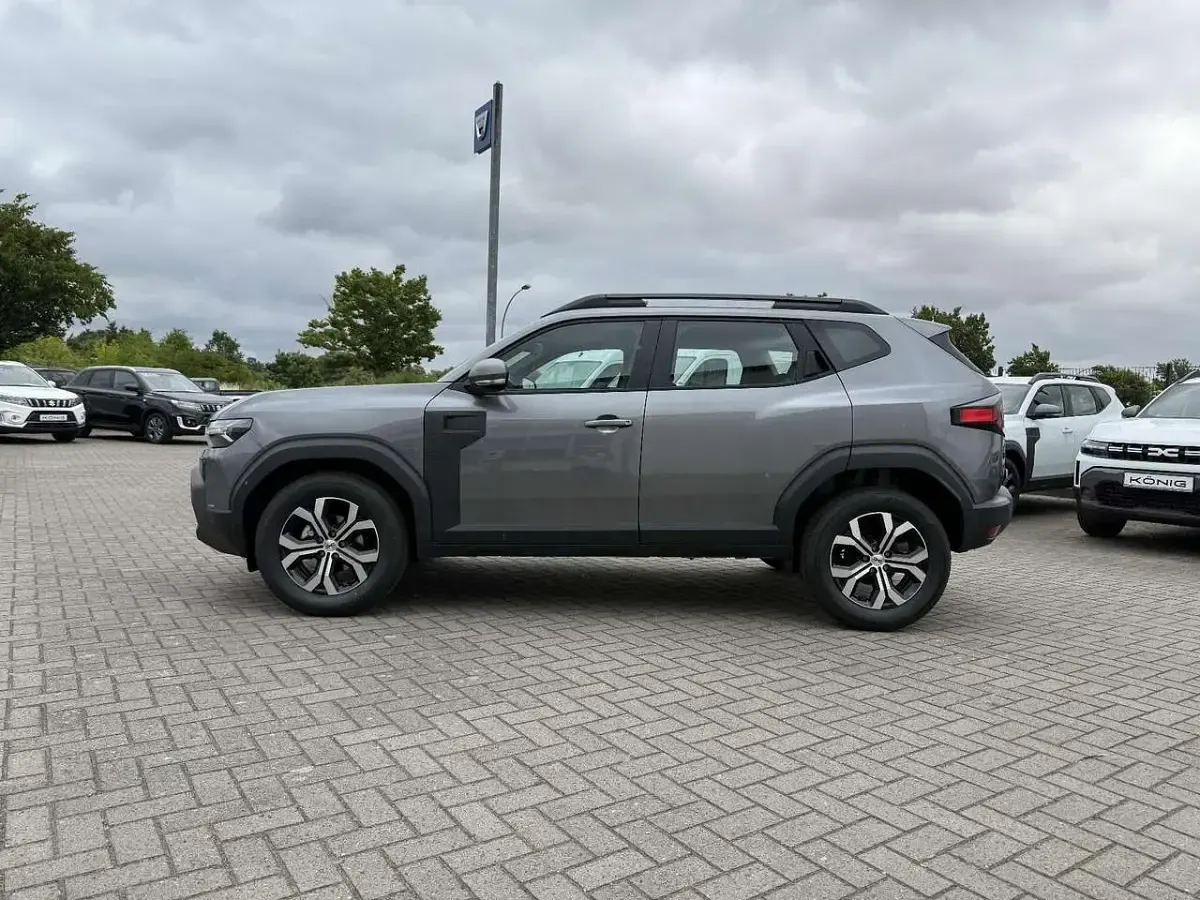Gebraucht Dacia Duster Expression 131 PS (96 kW) 2025 Dolomitgrau SUV