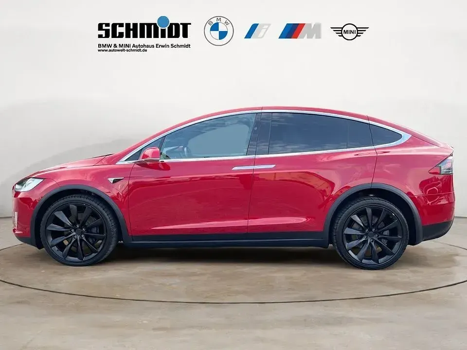 Gebraucht Tesla Model X Long Range RWD 397 kW (541 PS) 2020 SUV