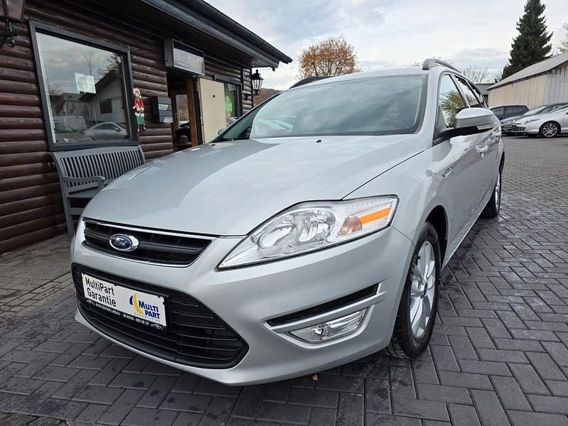 Silber Gebraucht 2011 Ford Mondeo Trend Kombi | 5.490 € (Fairer Preis) - Bild 1/4