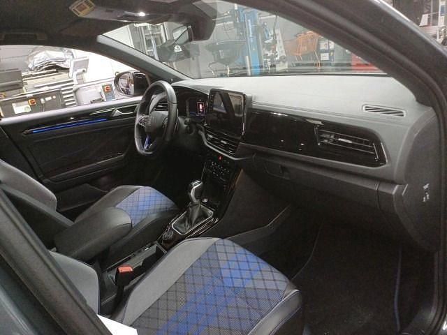 Gebraucht VW T-Roc Style 300 PS (220 kW) 2023 Grau SUV