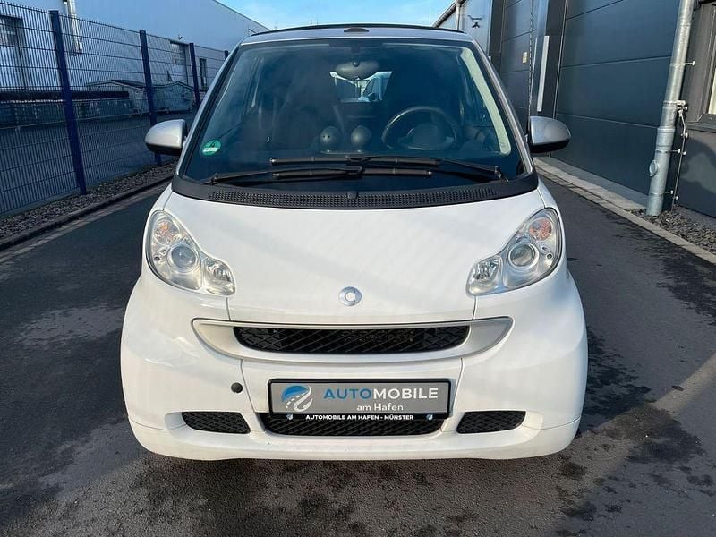 Gebraucht Smart ForTwo Cabrio 71 PS (52 kW) 2011 Weiß Cabrio