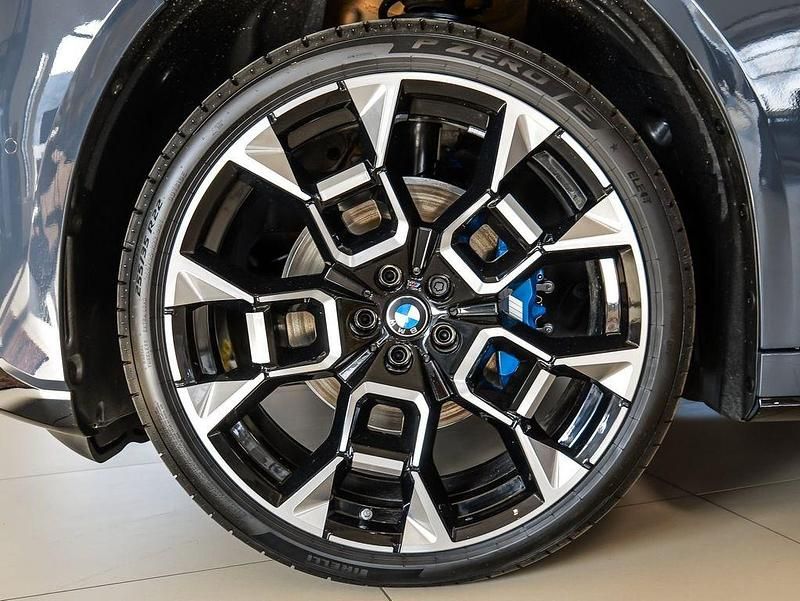 Gebraucht BMW iX3 M Sport 344 kW (469 PS) 2026 Grau SUV