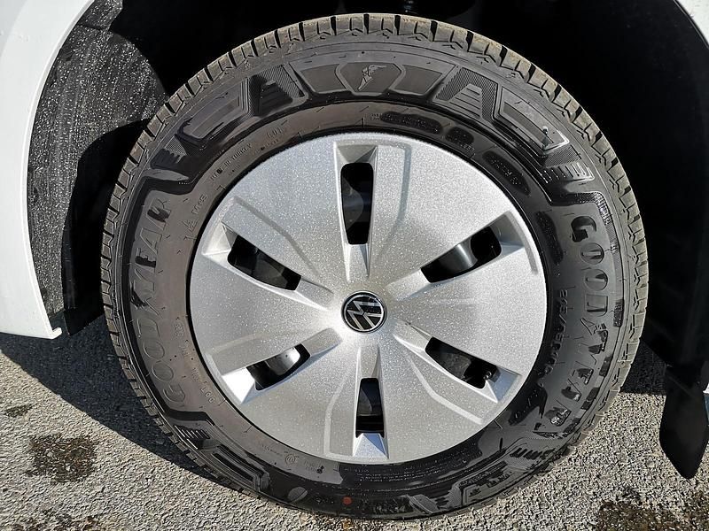 Nowe VW Transporter 2025 Biały Van