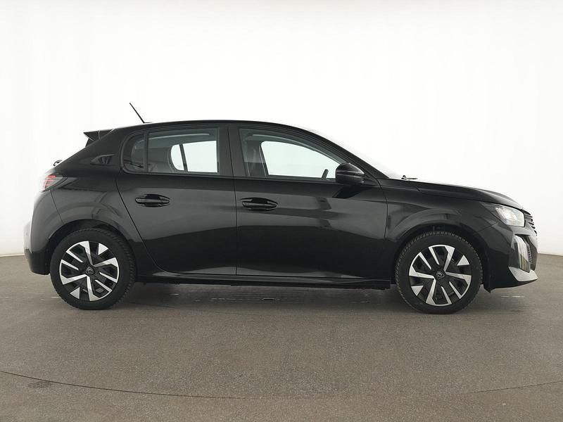 Gebraucht Peugeot 208 Active 75 PS (55 kW) 2024 Schwarz Kleinwagen