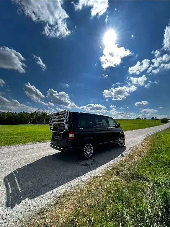 Brugt VW T5 Startline 102 HK (75 kW) 2009 Sort Van