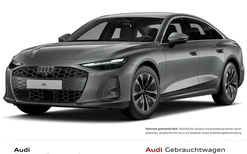 Gebraucht Audi A6 Advanced Plus 204 PS (150 kW) 2025 Limousine