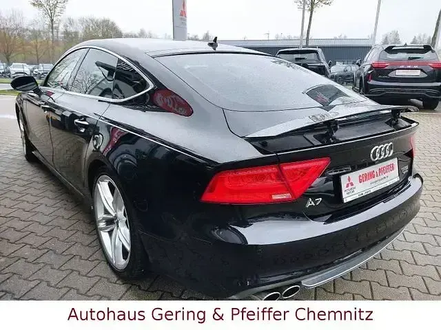 Gebraucht Audi A7 Sportback 310 PS (228 kW) 2014 Schwarz Kleinwagen