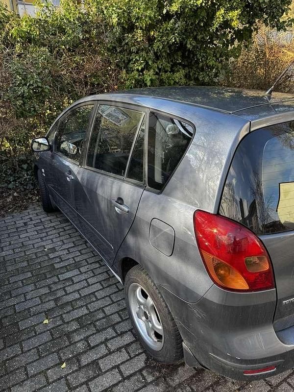 Gebraucht Toyota Corolla 90 PS (66 kW) 2004 Kombi