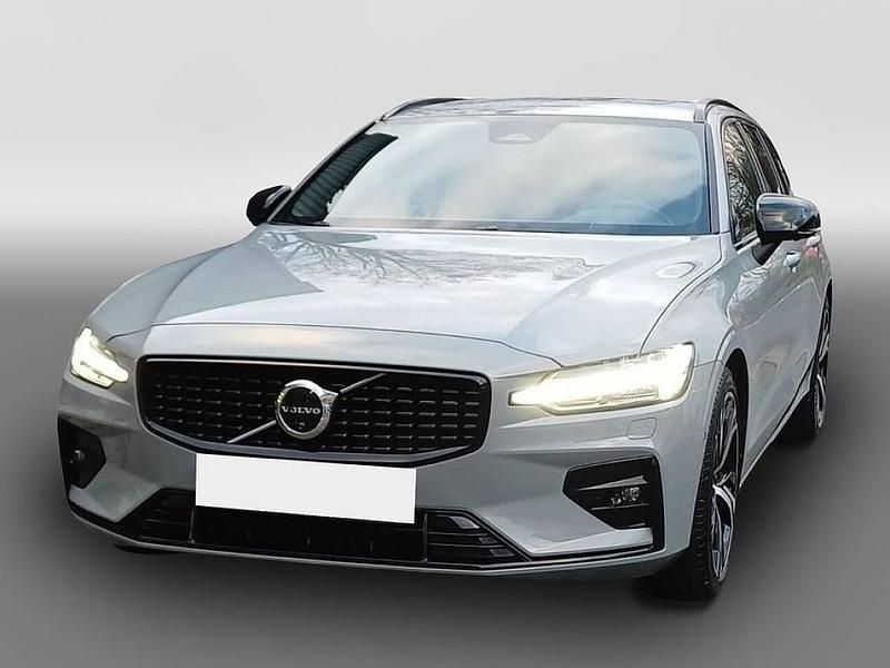 Gebraucht Volvo V60 Plus 197 PS (144 kW) 2025 Grau Kombi