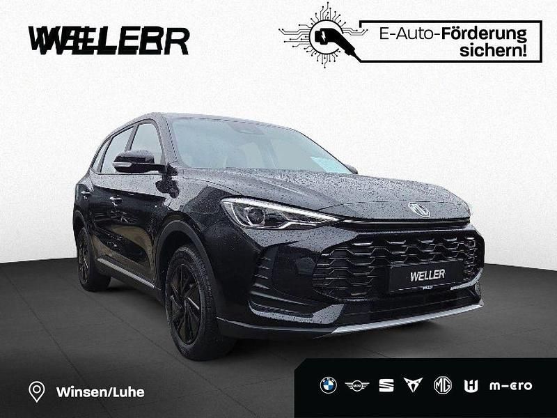 Schwarz Neu 2025 MG ZS SUV | 17.990 € (Fairer Preis) - Bild 1/4