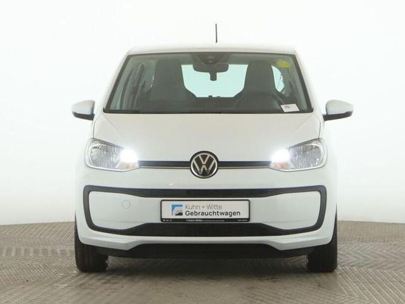 Gebraucht VW up! move up! 65 PS (47 kW) 2023 Weiß Kleinwagen