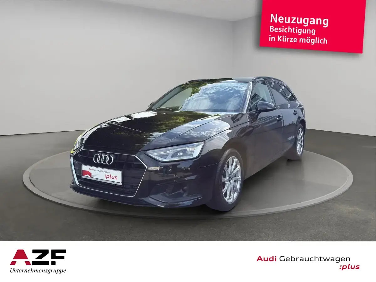 Gebraucht Audi A4 Advanced 150 PS (110 kW) 2022 Kombi